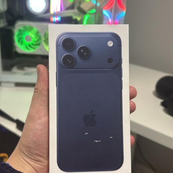 IPHONE 17 PRO MAX!